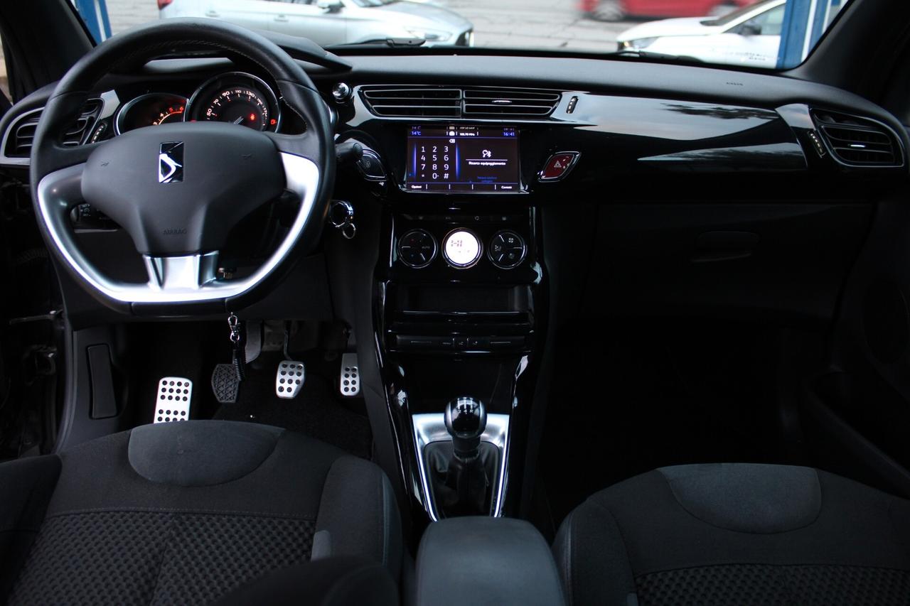 Ds DS3 3 BlueHDi 75 Sport Chic