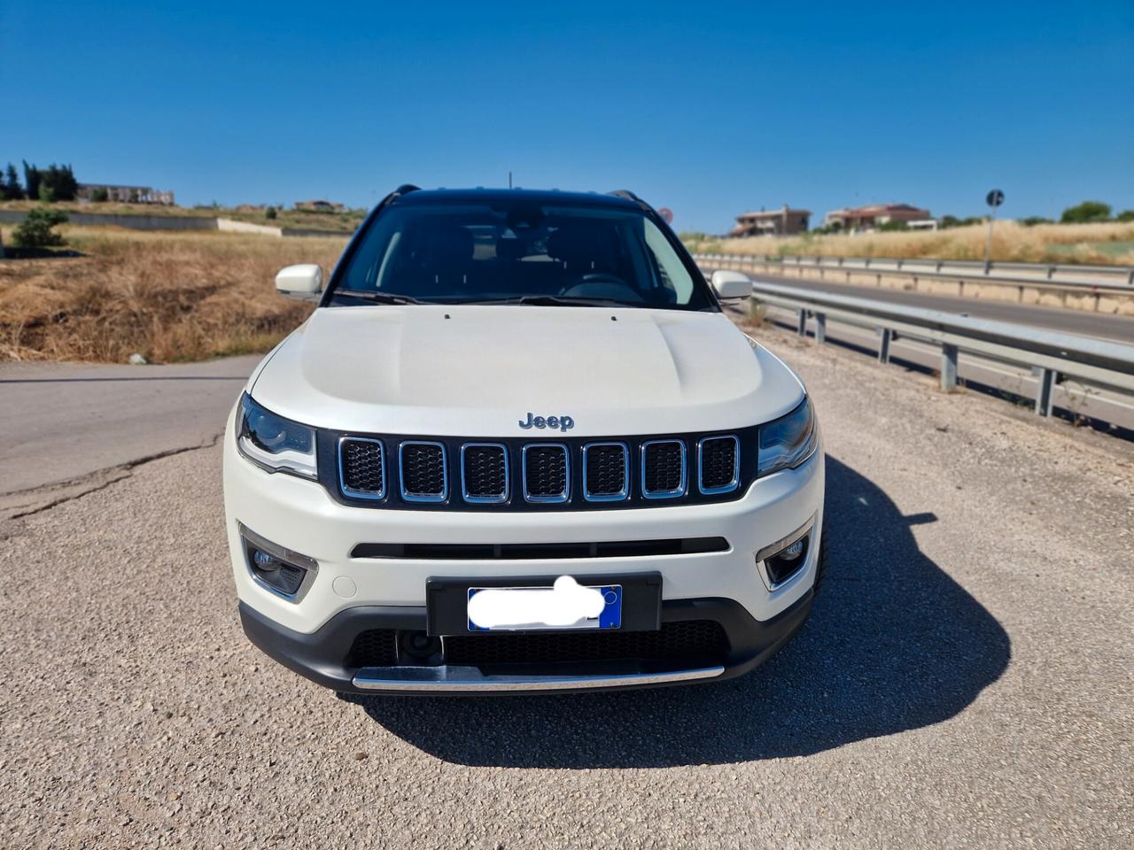 Jeep Compass 1.6 Multijet II 2WD Limited Naked
