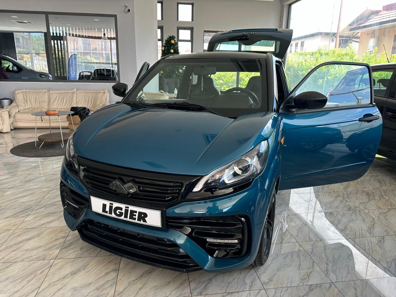 Ligier js 50 sport new 1000 km 2024