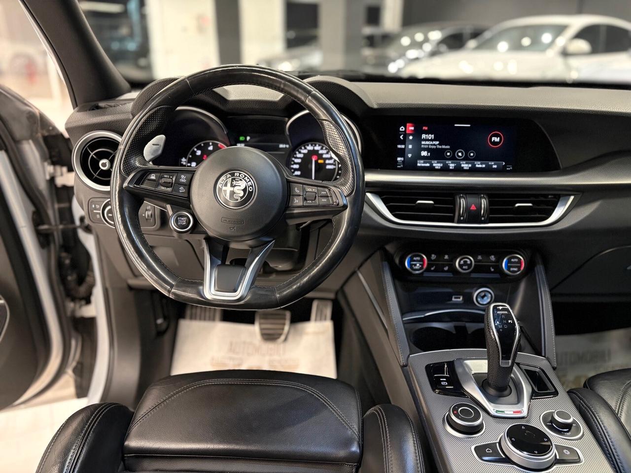 Alfa Romeo Stelvio 2.2 210 CV AT8 Q4 Veloce 2021