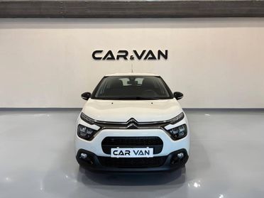 Citroen C3 1.2 puretech Plus s&s 83cv
