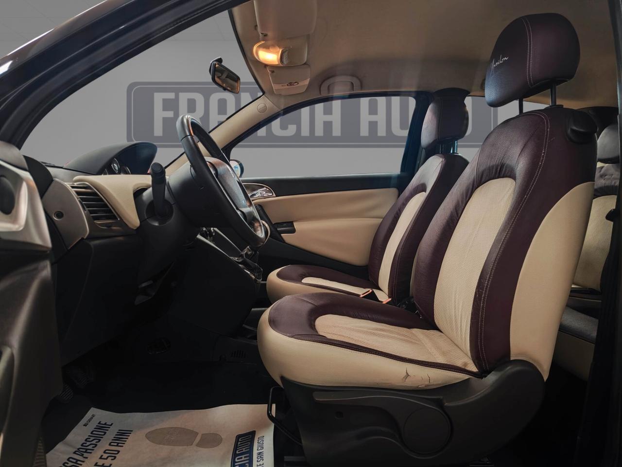 Lancia Ypsilon 1.3 Multijet 70cv -UNICO PROPRIETARIO-