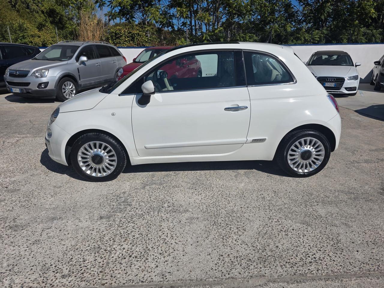 Fiat 500 1.2 Pop