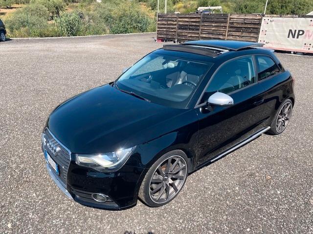 Audi A1 1.6 TDI 105 CV ABT
