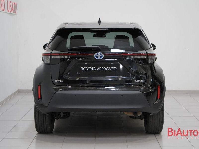 Toyota Yaris Cross Yaris Cross 1.5 Hybrid 5p. E-CVT Trend