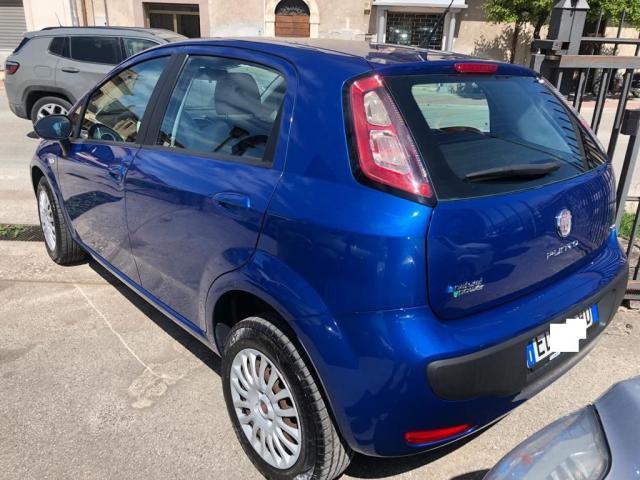 Fiat Punto Evo 1.4 80 cv Benzina/Metano Dynamic