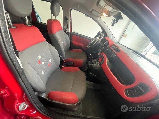 Fiat Panda 0.9 TwinAir Turbo Natural Power
