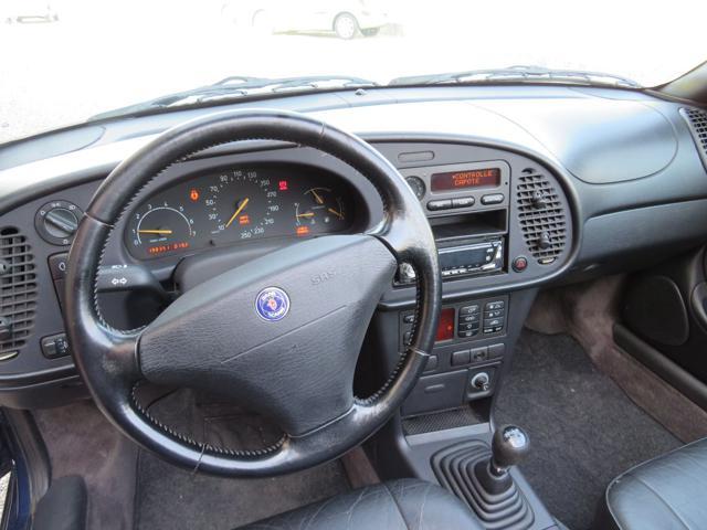 SAAB 900 2.0i 16V cat Cabriolet S