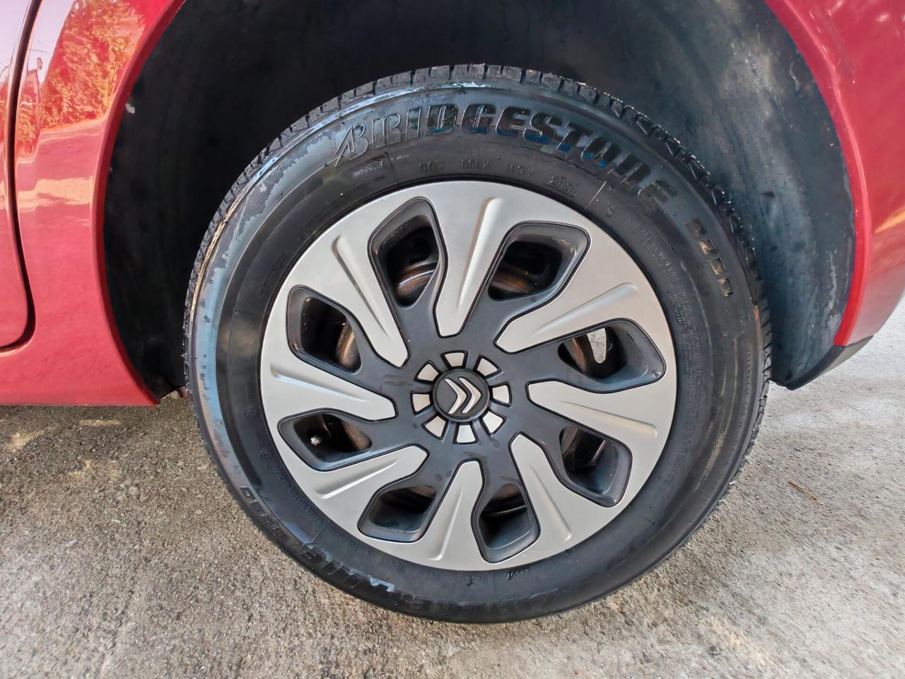 Citroen C3 1.4 HDi 70 Exclusive