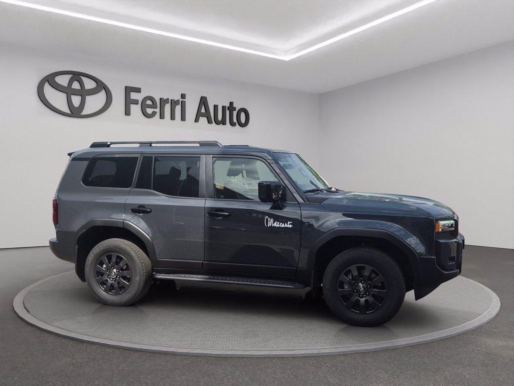 TOYOTA Land Cruiser 2.8 d-4d Adventure awd auto del 2024