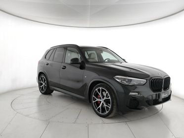 BMW X5 30 d Mild Hybrid 48V Msport xDrive Steptronic