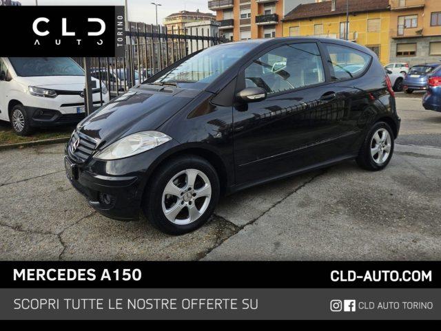 MERCEDES-BENZ A 150 Coupé