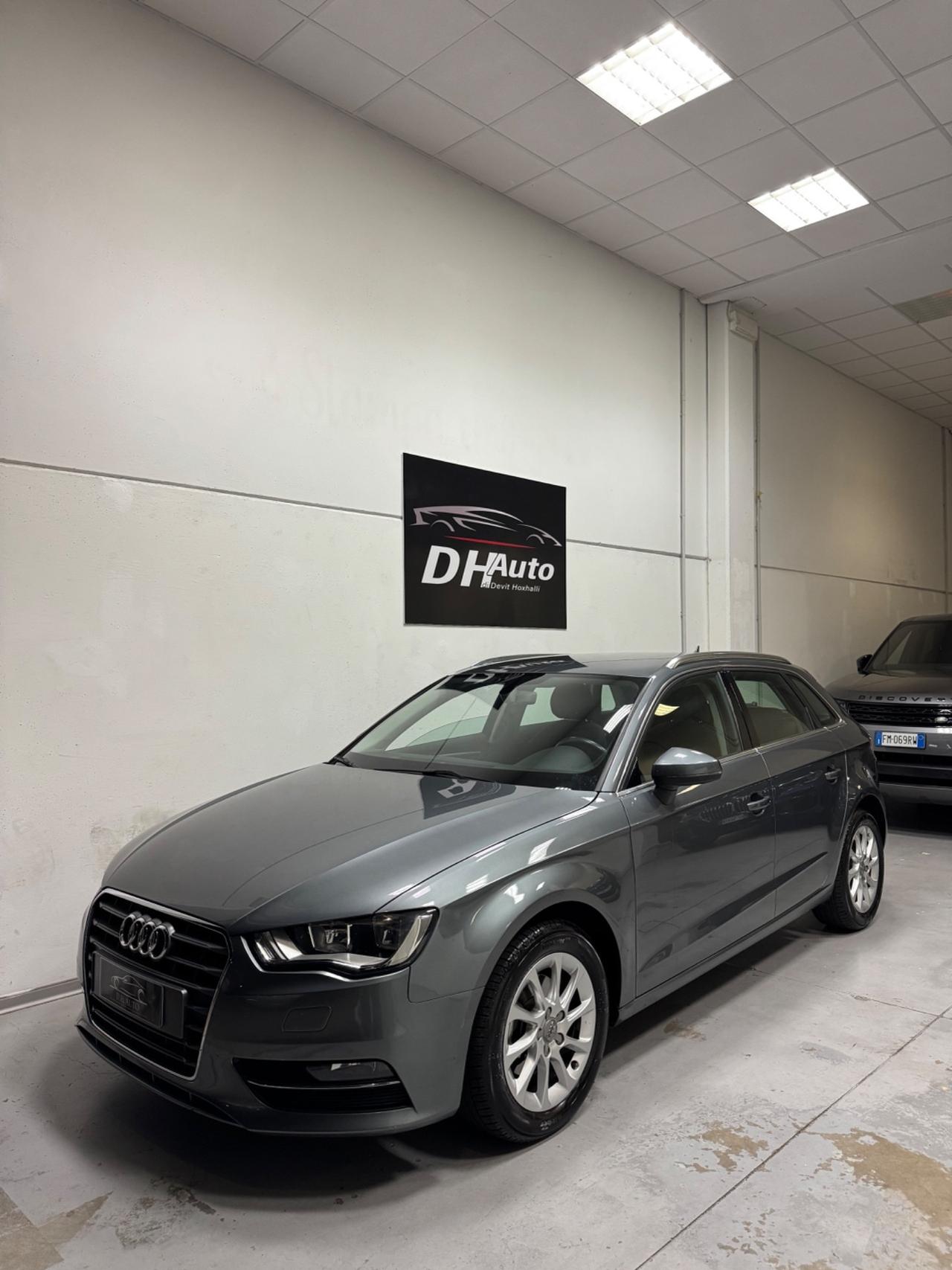 Audi A3 SPB 1.6 TDI Sport
