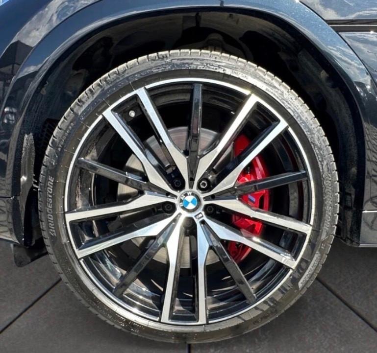 Bmw X6 M X6 xDrive40d 48V Msport