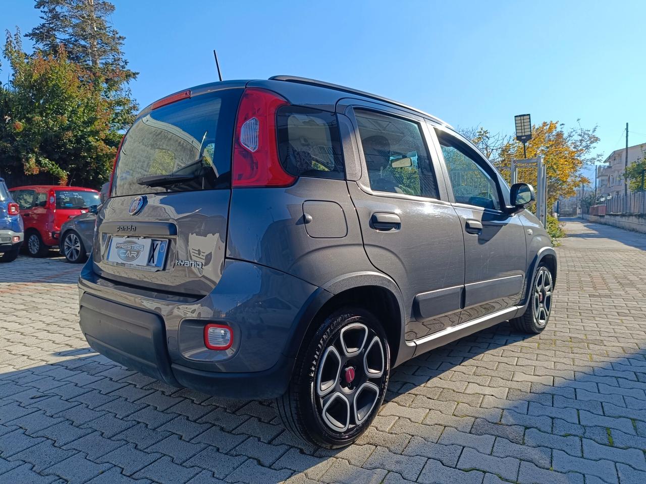 Fiat Panda 1.0 FireFly S&S Hybrid City Life