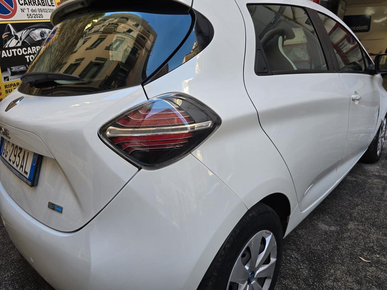 Renault ZOE Business R110