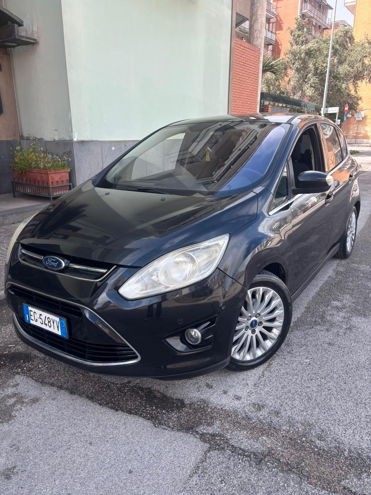 Ford C-Max 1.6 TDCi 115CV Titanium