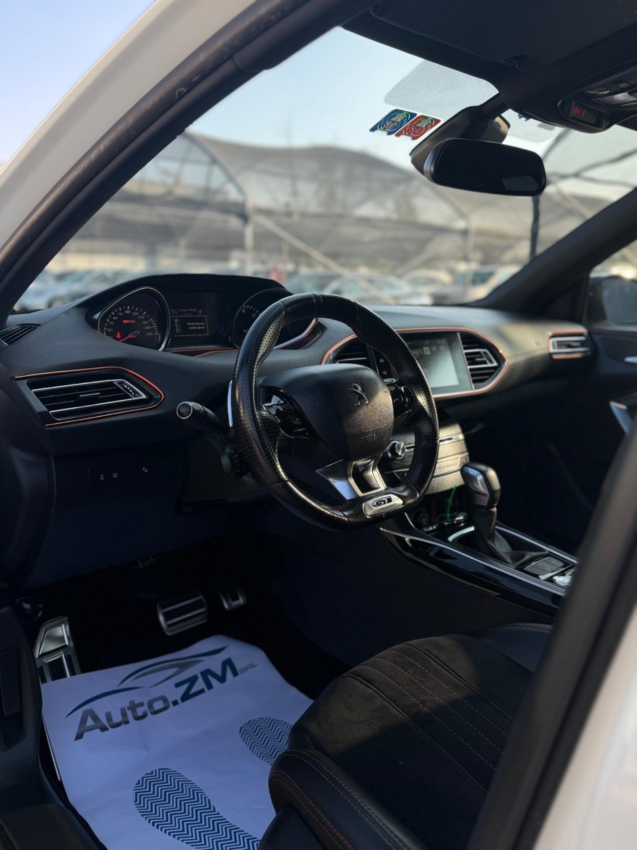 Peugeot 308 BlueHDi 180 S&S EAT6 SW GT
