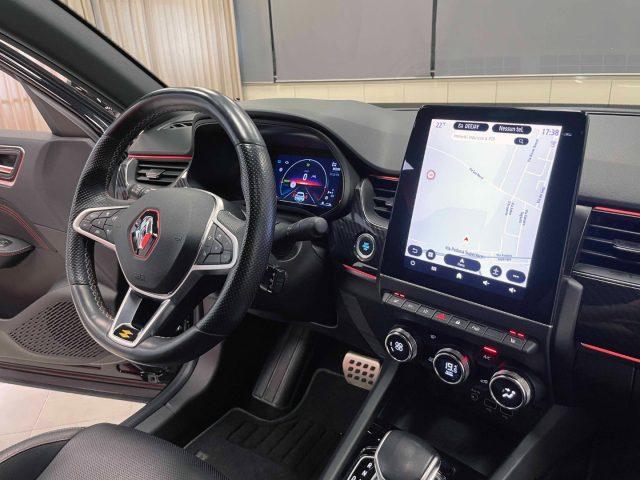 RENAULT Arkana 1.6E-TECHFULLHYBRIDR.S. LINE 145CV- IVA DEDUCIBILE