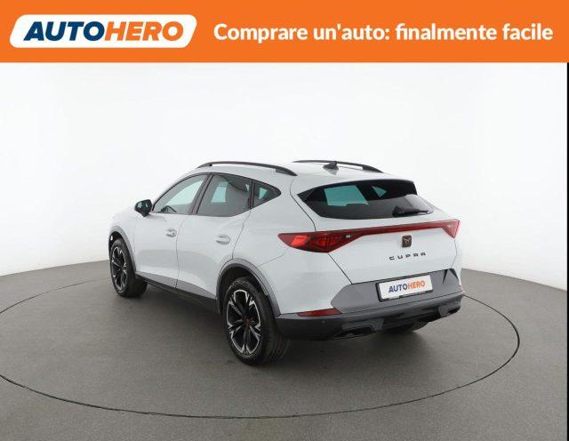 CUPRA Formentor 1.5 TSI DSG