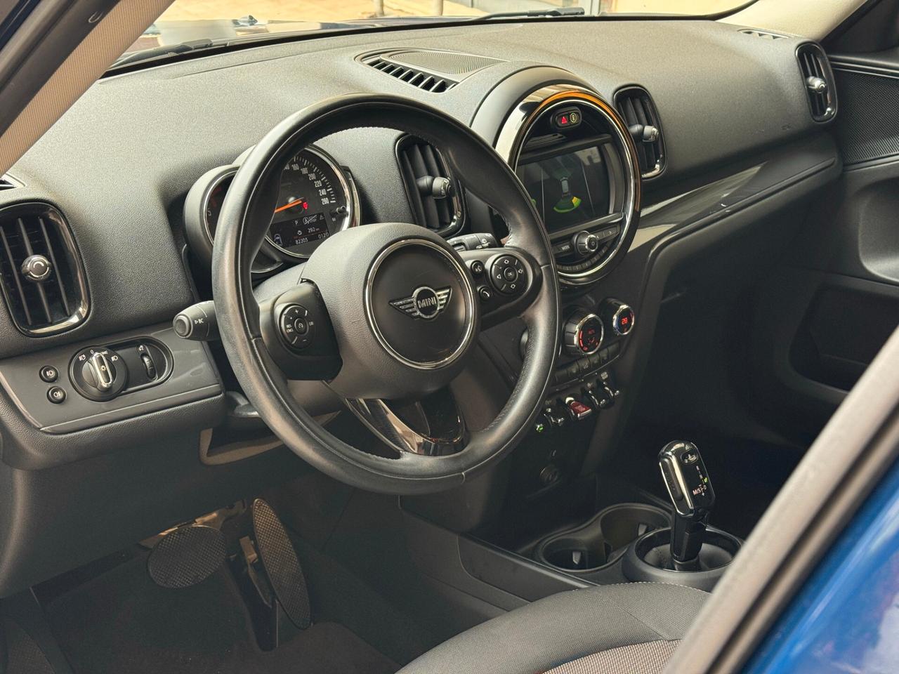 Mini Cooper D Countryman 2.0 Business ALL4 Automatica 150 cv