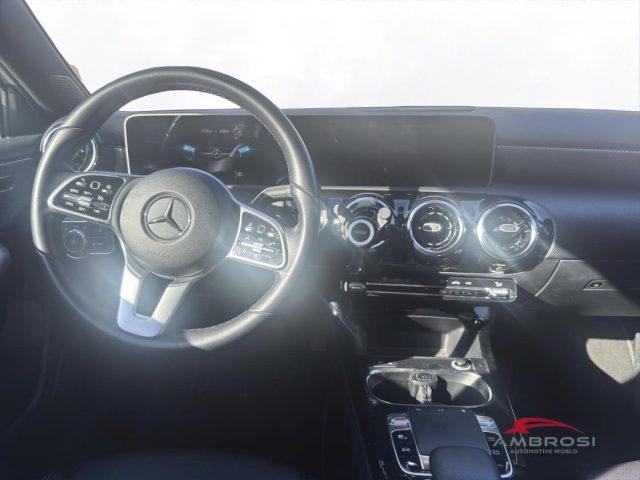 MERCEDES-BENZ A 180 180 d Automatic Sport