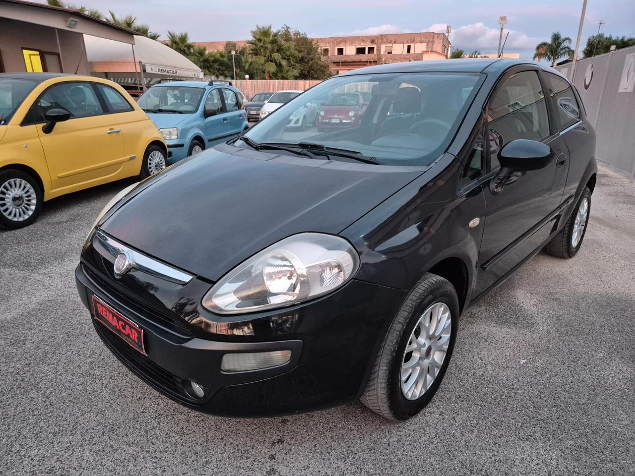 Fiat PUNTO EVO 1.4 3 porte Dynamic Natural Power RESTAYLING