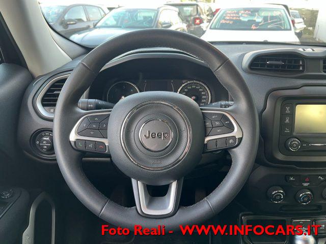 JEEP Renegade 1.6 Mjt 120 CV Longitude