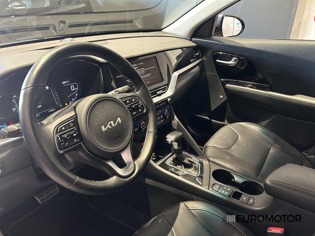 Kia Niro 1.6 GDI HEV Evolution 2WD DCT