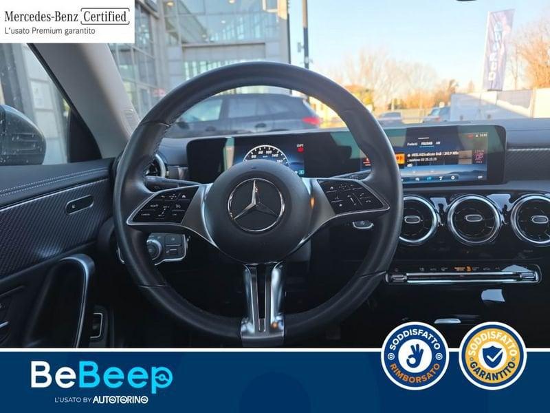 Mercedes-Benz CLA Coupé CLA COUPE 180 D PROGRESSIVE ADVANCED AUTO