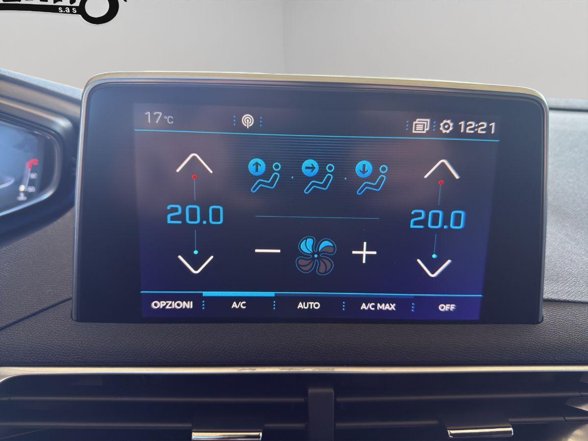 PEUGEOT - 3008 - 1.5 BlueHDi 130 S&S GT Line