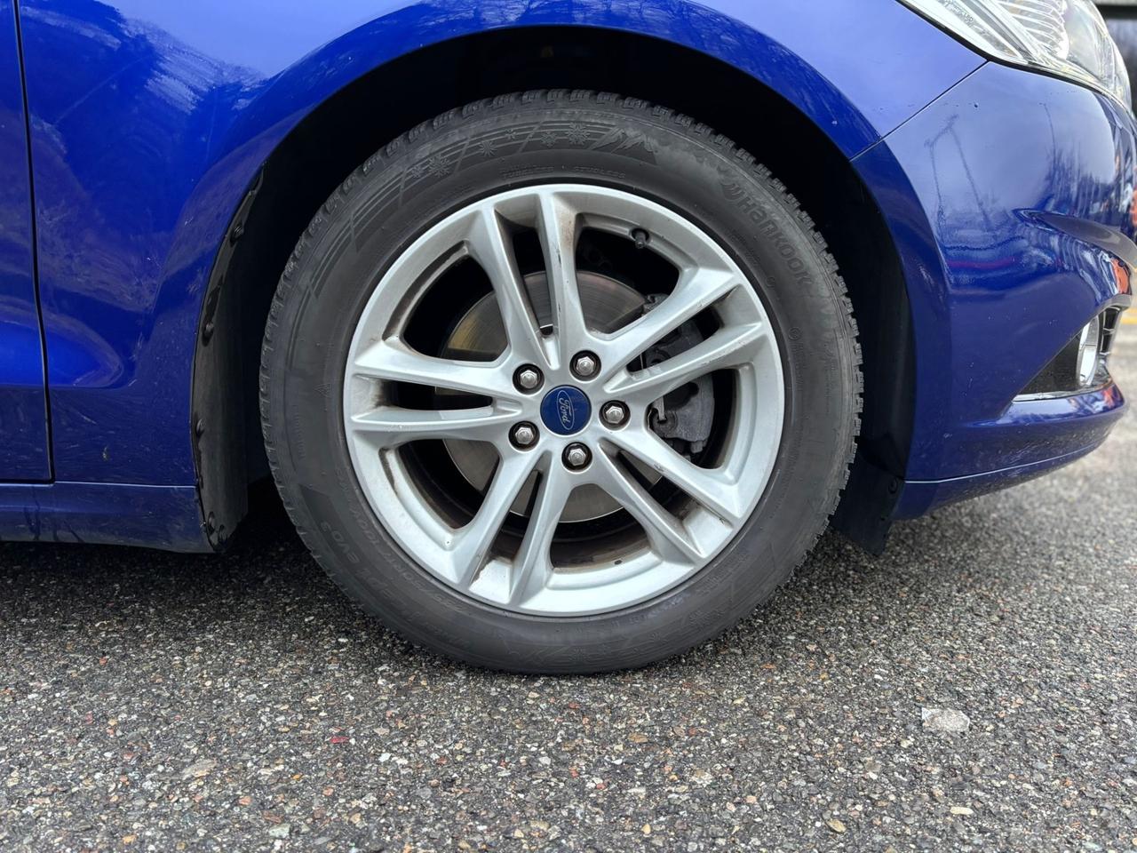 Ford Mondeo 2.0 TDCi 180 CV S&S SW Titanium AUTOCARRO