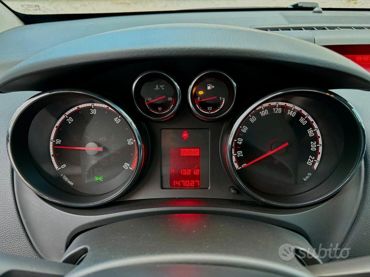 OPEL MERIVA 1.3 CDTI Ecoflex Cosmo (95cv)