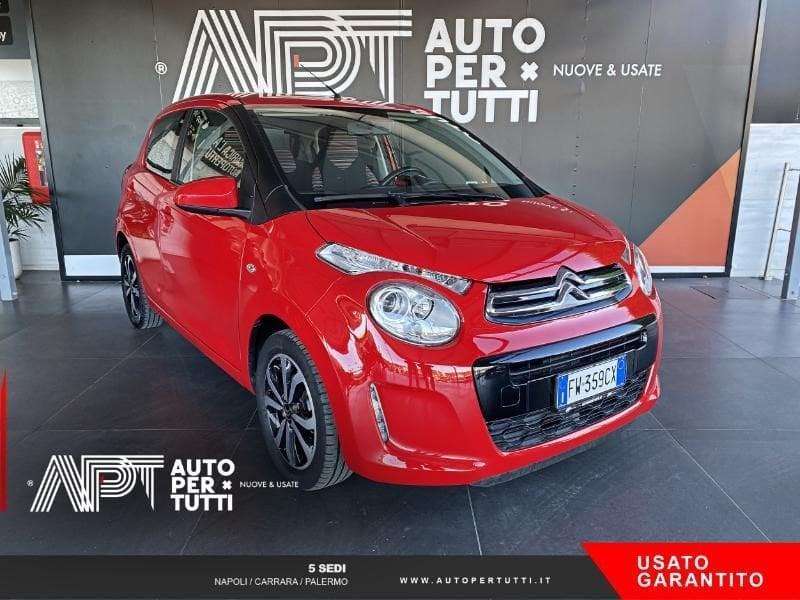Citroën C1 C1 5p 1.0 vti Feel 72cv etg