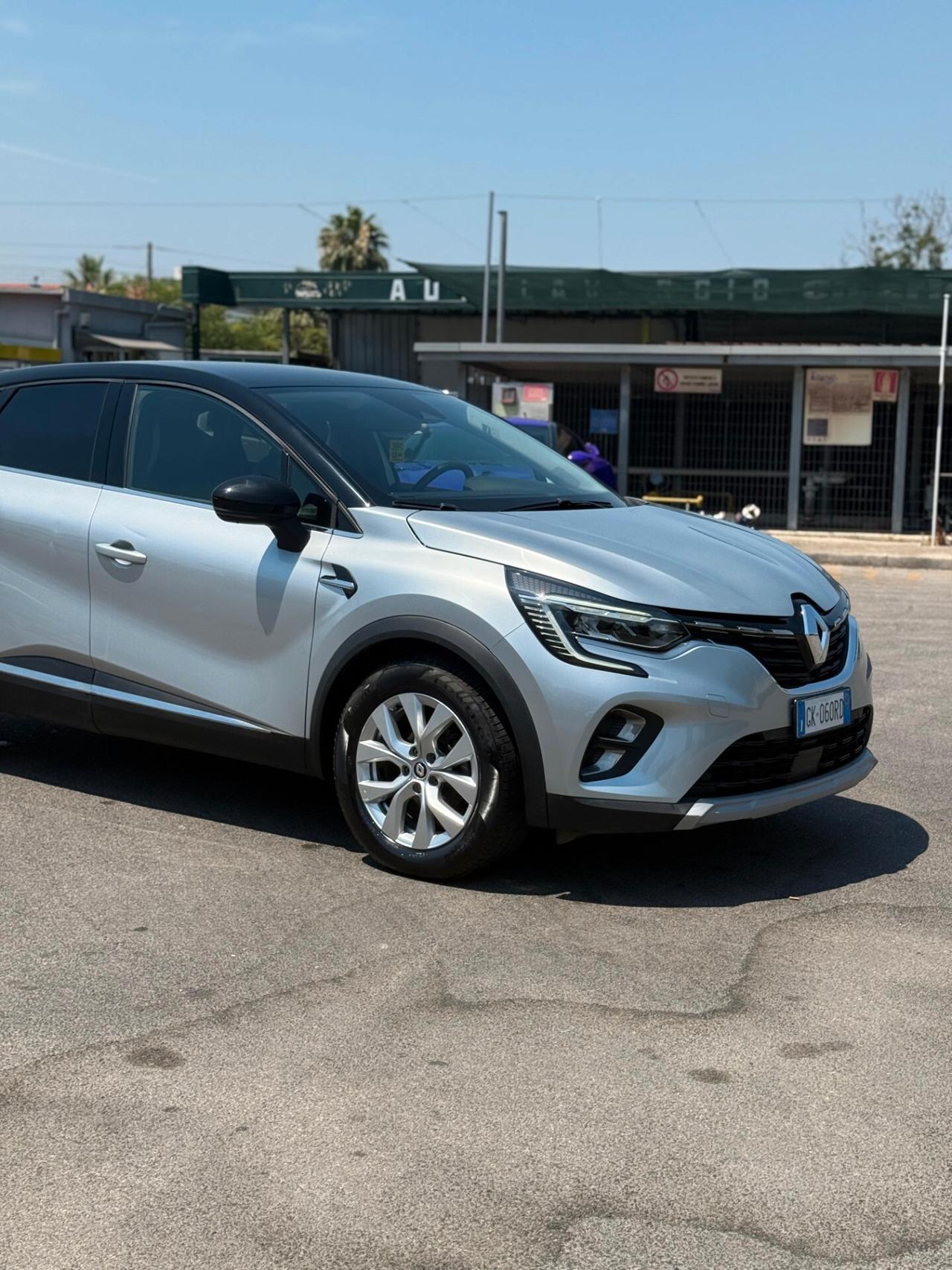 Renault Captur Full Hybrid E-Tech 145 CV Techno 2022 IVA ESPOSTA