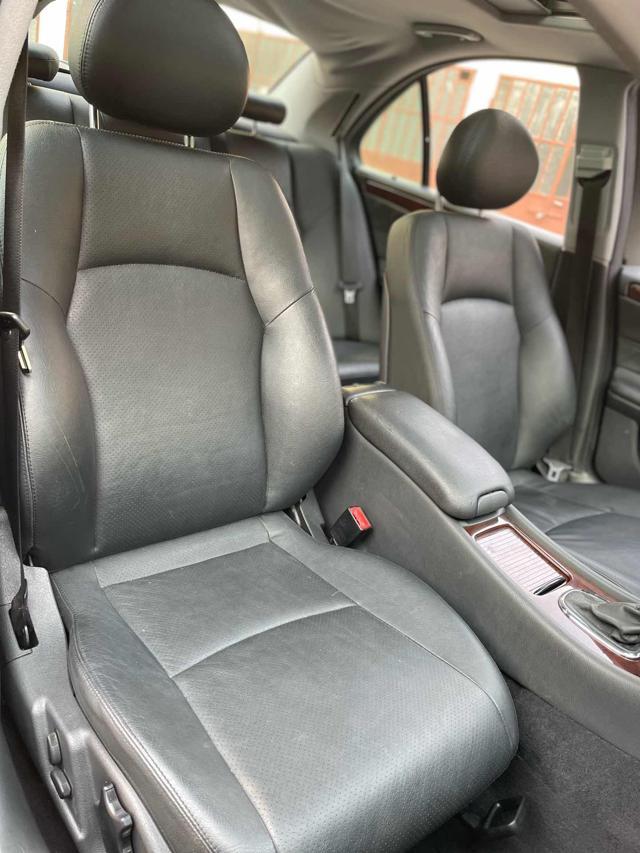MERCEDES-BENZ C 240 cat Avantgarde PELLE-TETTO-AUTOMATICA!!!
