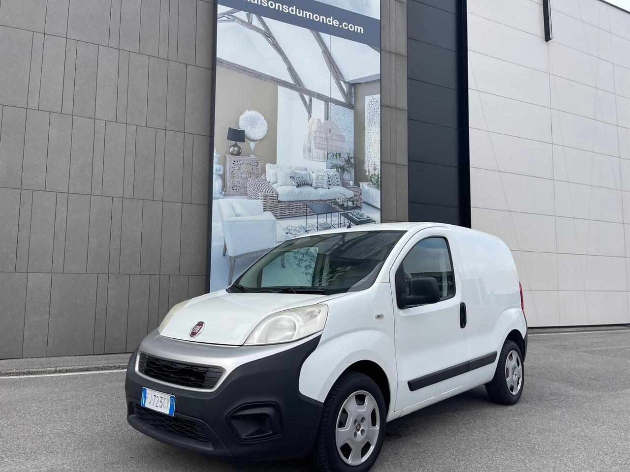 Fiat Fiorino 1.3 MJT 80CV Cargo Adventure