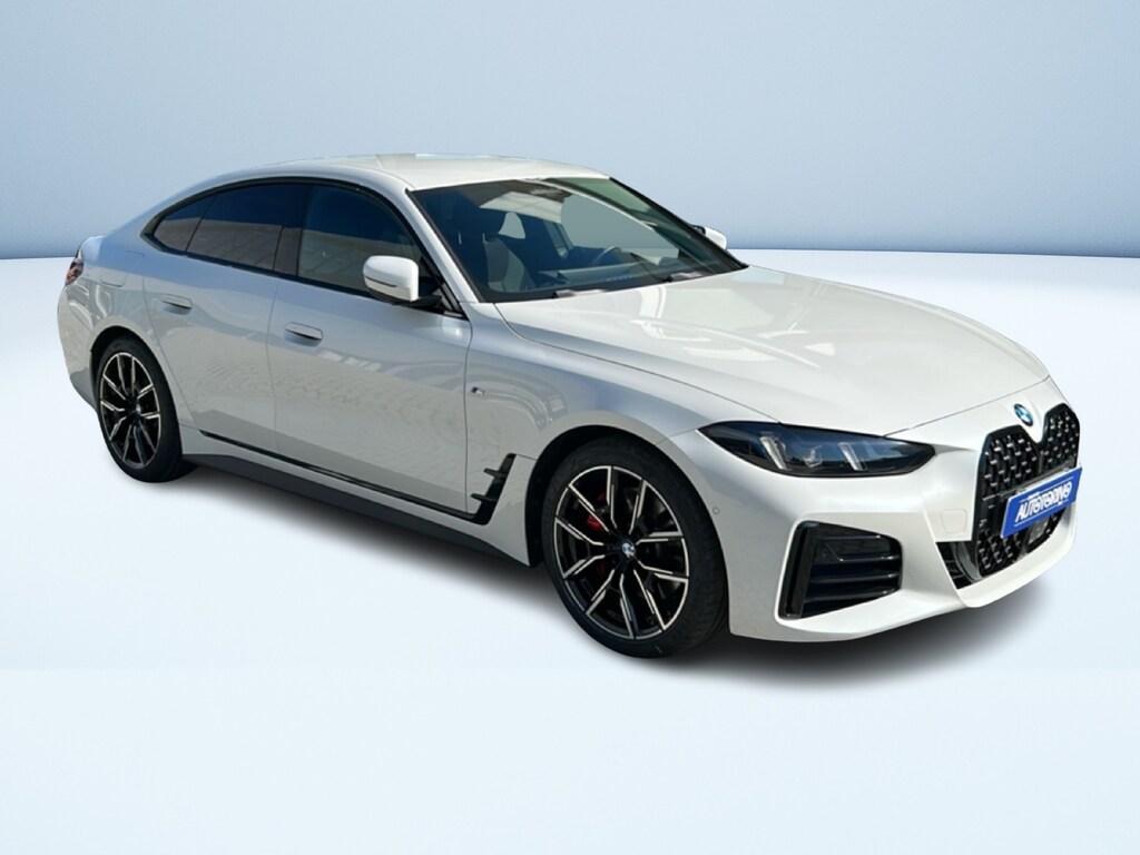 BMW Serie 4 Gran Coupe 420 d Mild Hybrid 48V M Sport Pro xDrive Steptronic