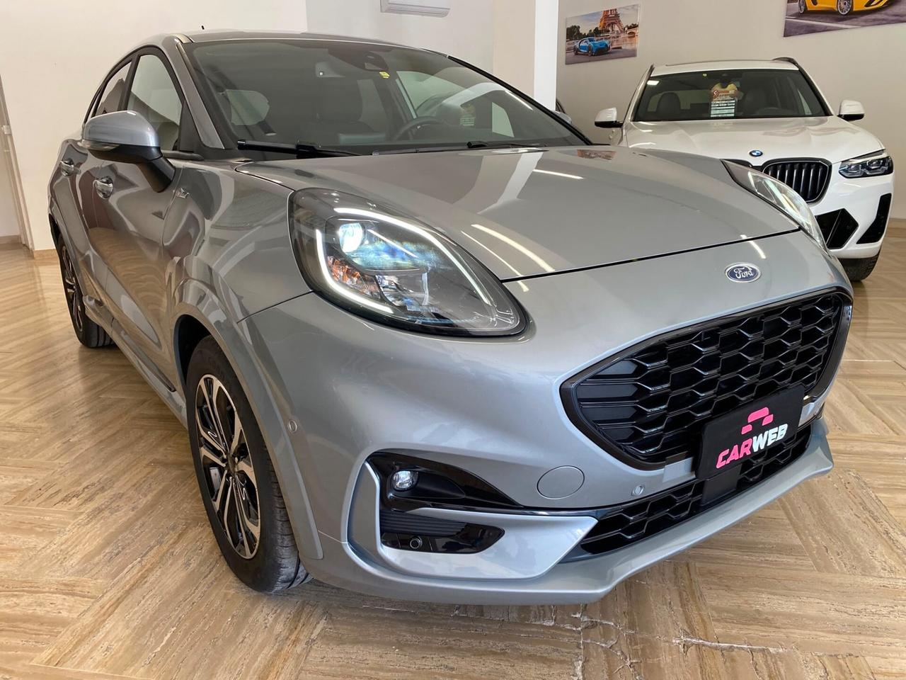 FORD PUMA 1.0 EcoBoost Hybrid 125 CV S&S ST-Line X 2022