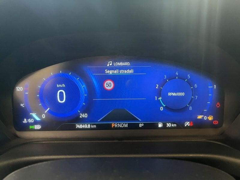 Ford Puma Puma 1.0 ecoboost ST-Line s&s 125cv auto