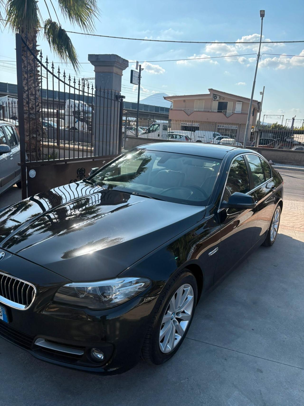 Bmw 520 520d xDrive Msport