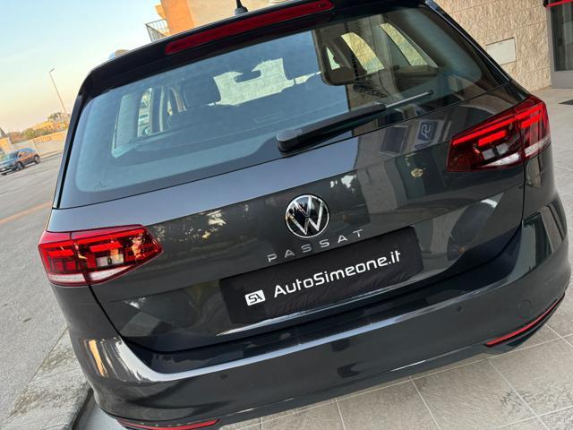 VOLKSWAGEN Passat Variant 2.0 TDI 150 CV EVO DSG Business