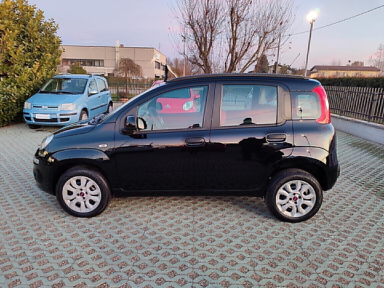 Fiat Panda 0.9 TwinAir~METANO~139.000~NEOPAT~2013