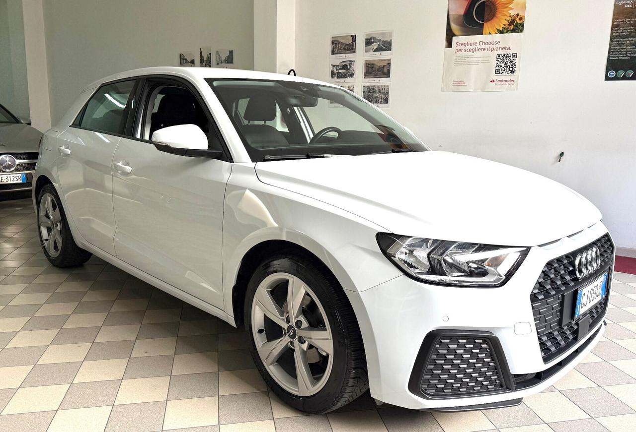 Audi A1 SPB 30 TFSI S tronic Admired 2022