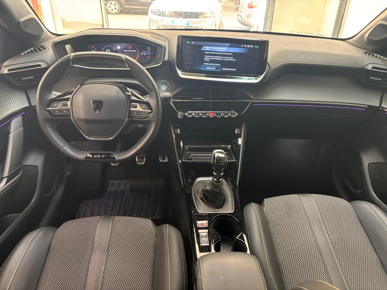 Peugeot 208 1.2 100CV 5 porte GT Plus