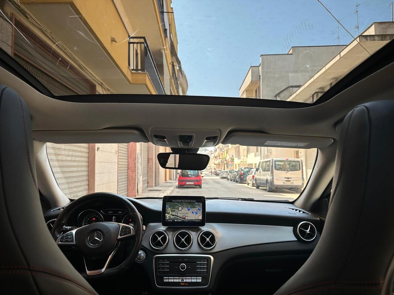 Mercedes CLA 200 SB Automatic Premium TETTO/FULL