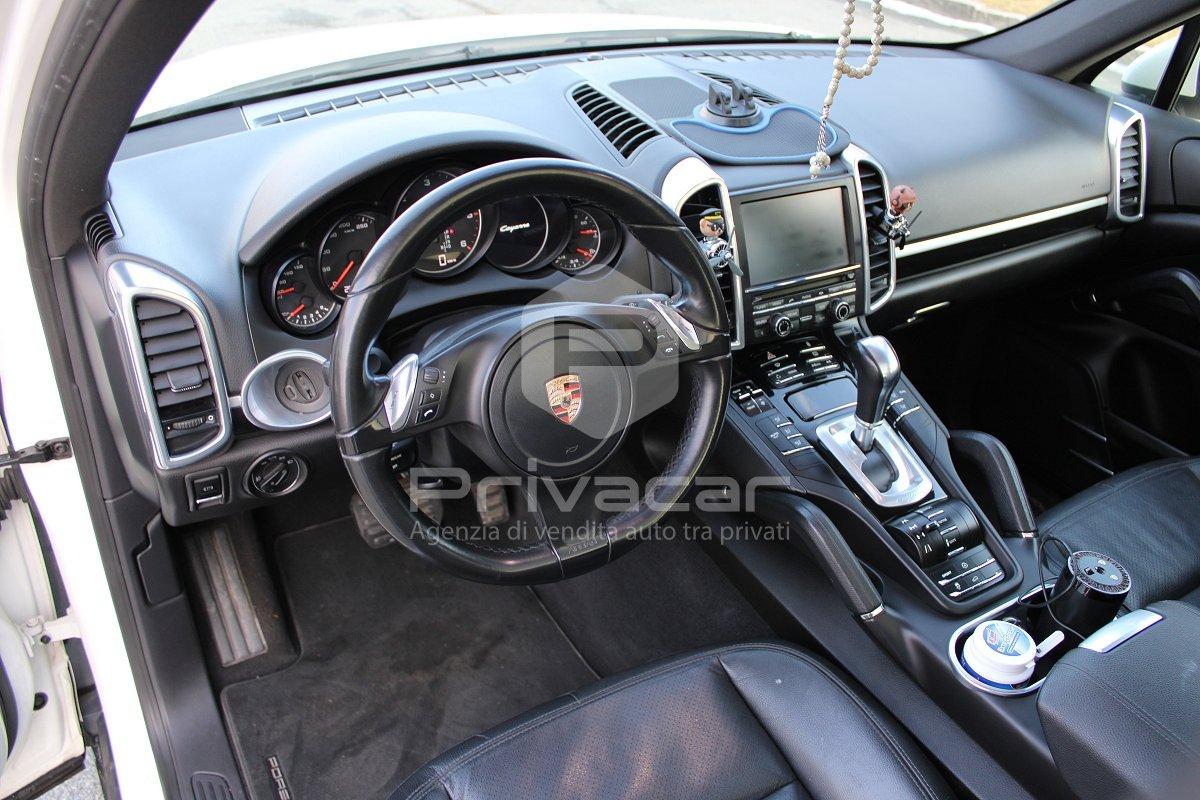 PORSCHE Cayenne 3.0 Diesel
