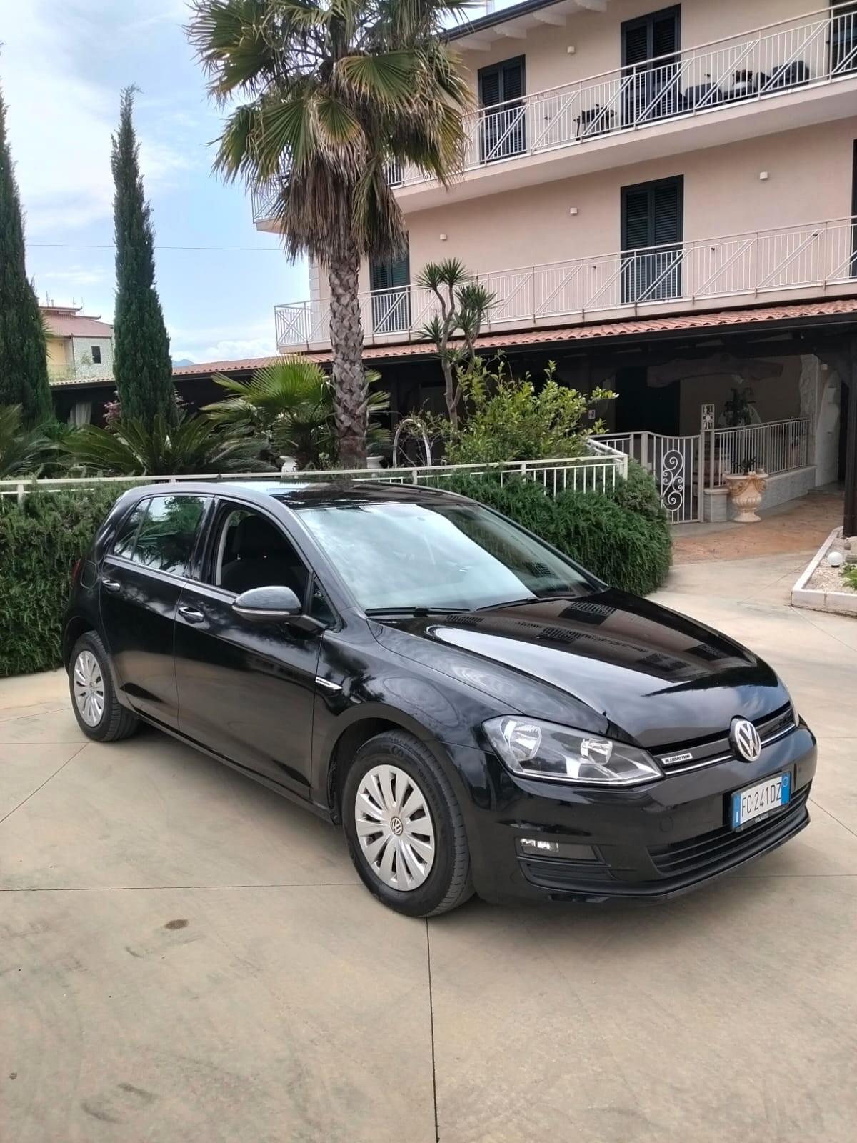 Volkswagen Golf 1.4 TGI 5p. Highline BlueMotion