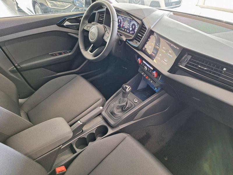 Audi A1 A1 allstreet 30 TFSI S tronic Identity Contrast