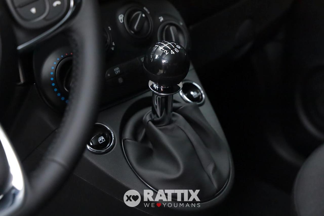 Fiat 500 1.0 Hybrid 70CV